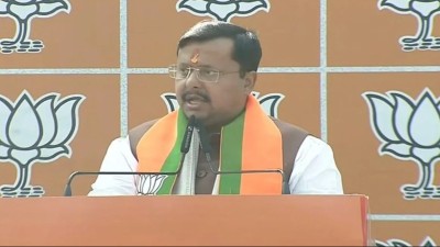 ऐतिहासिक संगठन पर्व का हुआ समापन, भाजपा को मिला अपना नया राष्ट्रीय अध्यक्ष