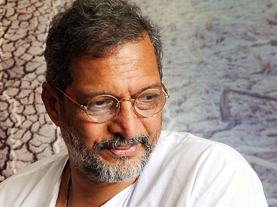 Nana Patekar says, "Farmers are not beggars" | NewsTrack English 1