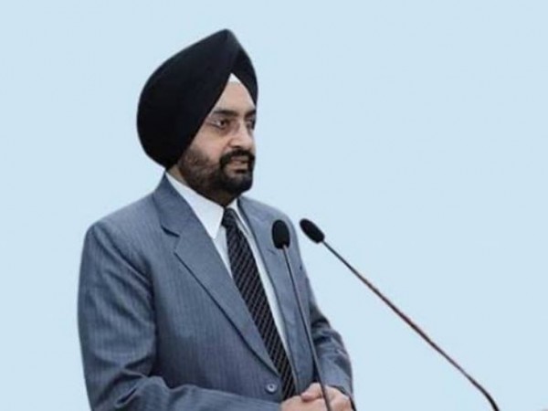 Ias Officer Sukhbir Singh Sandhu Appointed As Uttarakhands New Chief