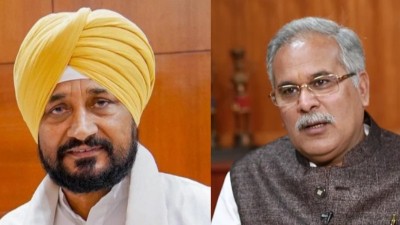 पंजाब कांग्रेस में कलह चन्नी गुट ने भूपेश बघेल के साथ बैठक कल तक टाली