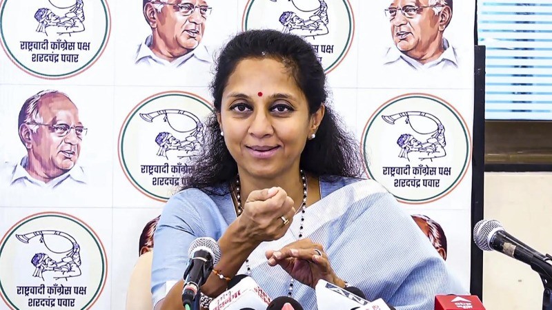 INDIA गठबंधन को झटका, NCP(SP) परिसीमन बिल को दे सकती है समर्थन