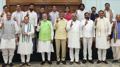 मानसून सत्र से पहले बदले राजनीतिक समीकरण, क्या इस बार पास होगा परिसीमन बिल?