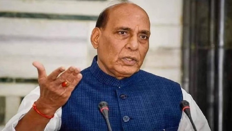 राजनाथ सिंह के आवास पर NDA की अहम बैठक, मानसून सत्र के लिए बनी रणनीति