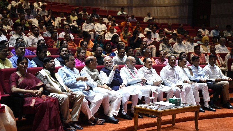 NDA की मंगल मिलन बैठक संपन्न, डॉ. काकोली घोष दस्तीदार की NCPI ने भी लिया हिस्सा