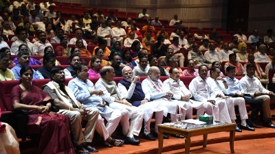 NDA की मंगल मिलन बैठक संपन्न, डॉ. काकोली घोष दस्तीदार की NCPI ने भी लिया हिस्सा