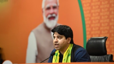 भाजपा प्रवक्ता शहजाद पूनावाला ने दिया इस्तीफा ? X बायो बदलने के बाद अटकलों का बाजार हुआ गर्म