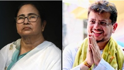 तृणमूल कांग्रेस में फूट का खतरा, बागी नेता ऋतब्रत बनर्जी के समर्थन में अधिकांश विधायक
