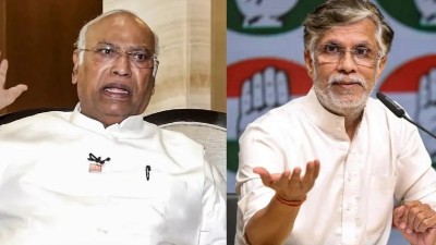 राज्यसभा चुनाव, कर्नाटक से खरगे और पवन खेड़ा को मौका, बिट्टू का टिकट कटा