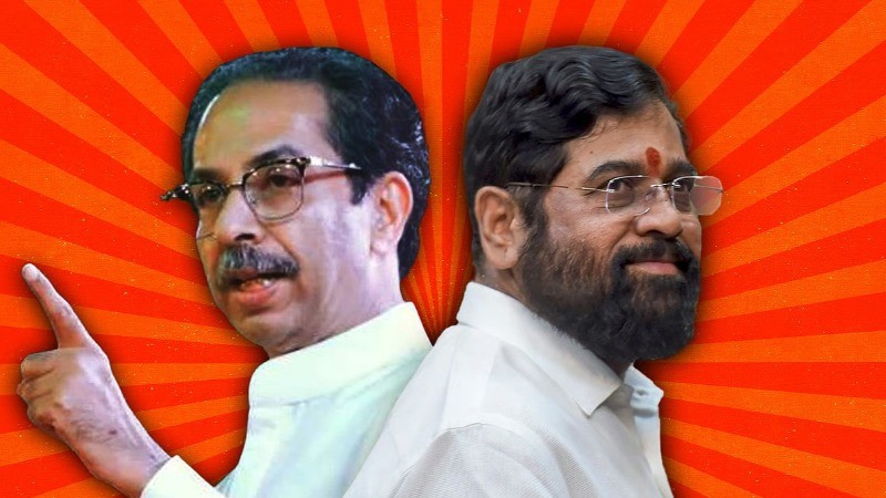 उद्धव गुट में फूट के संकेत, शिंदे से मिले 6 सांसद, राउत द्वारा 15 करोड़ देने का आरोप