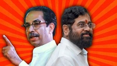 उद्धव गुट में फूट के संकेत, शिंदे से मिले 6 सांसद, राउत द्वारा 15 करोड़ देने का आरोप