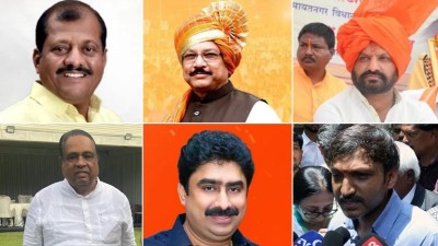 शिवसेना (UBT) के 6 बागी सांसदों को Y+ सुरक्षा, संजय राउत ने इन नेताओं को फिर कहे अपशब्द