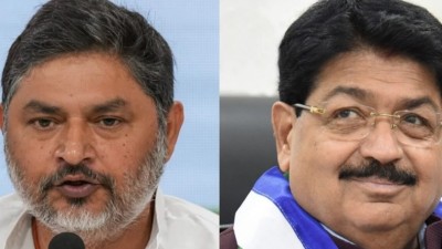 झारखंड की 2 राज्यसभा सीटों पर वोटिंग, परिमल नाथवानी के मैदान में उतरने से क्रॉस वोटिंग का डर