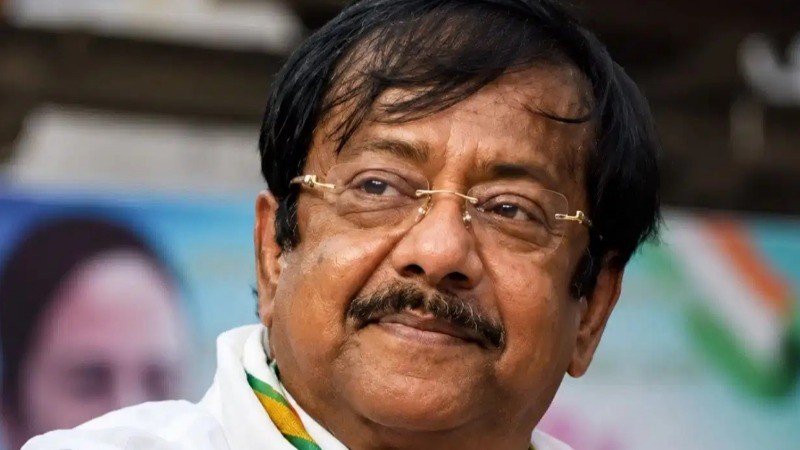 तृणमूल कांग्रेस नेता ज्योतिप्रिय मल्लिक ने पार्टी के सभी पदों से दिया इस्तीफा, खराब सेहत का दिया हवाला