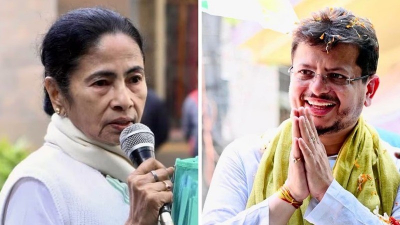 ऋतब्रत बनर्जी के गुट ने ममता को TMC अध्यक्ष पद से हटाया, अभिषेक को किया निलंबित