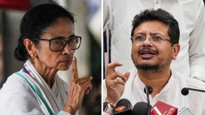 पश्चिम बंगाल के मुख्य निर्वाचन अधिकारी से मिले TMC के बागी विधायक, कहा हम ही असली तृणमूल है
