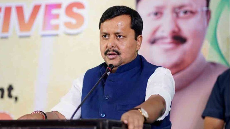 राष्ट्रीय अध्यक्ष नितिन नबीन को राज्यसभा भेजेगी भाजपा, 9 उम्मीदवारों की पहली सूची आई सामने