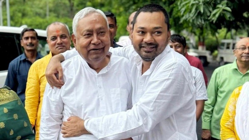 नीतीश कुमार का राज्यसभा सफर तय, बिहार में नए मुख्यमंत्री को लेकर सियासी हलचल तेज