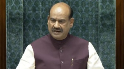 लोक सभा स्पीकर ओम बिरला ने विपक्ष के 8 सांसदों का निलंबन किया रद्द