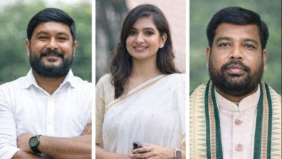 ओडिशा राजनीति में बगावत : राज्यसभा में क्रॉस-वोटिंग पर कांग्रेस ने तीन विधायकों को किया निलंबित