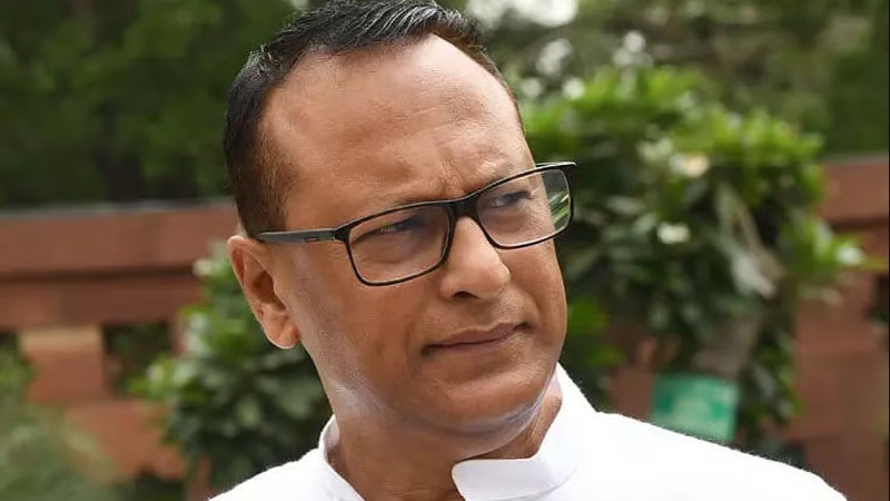 असम में कांग्रेस को बड़ा झटका : दिग्गज नेता प्रद्युत बोरदोलोई ने पार्टी से दिया इस्तीफा