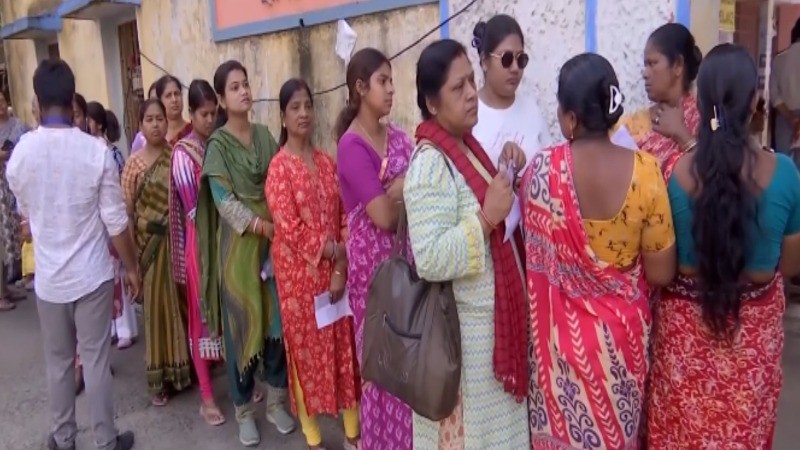 दक्षिण 24 परगना जिले में 2 विधानसभा क्षेत्रों के 15 बूथों पर फिर हो रही वोटिंग