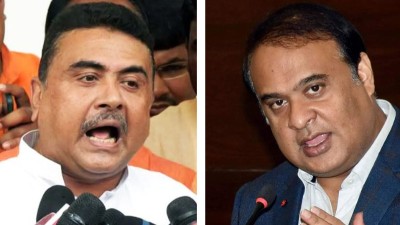 विधानसभा चुनाव 2026 : पश्चिम बंगाल में पहली बार बनेगी भाजपा सरकार, असम में लगाई जीत की हैट्रिक