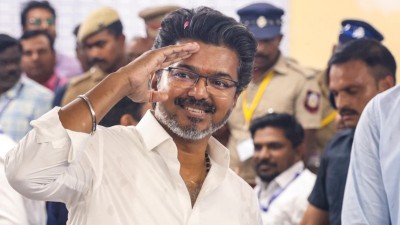 तमिलनाडु में सरकार बनाने के लिए विजय की TVK को अपना समर्थन देगी कांग्रेस