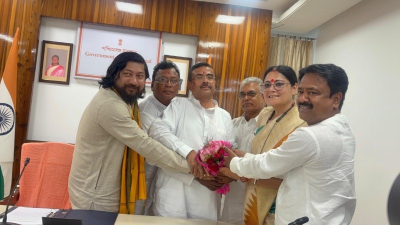 सुवेंदु अधिकारी की पहली कैबिनेट मीटिंग, BSF को जमीन, आयुष्मान भारत समेत कई बड़े फैसले
