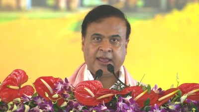 असम में हिमंत का राजतिलक, प्रधानमंत्री नरेंद्र मोदी की मौजूदगी में एक बार फिर संभाली प्रदेश की कमान