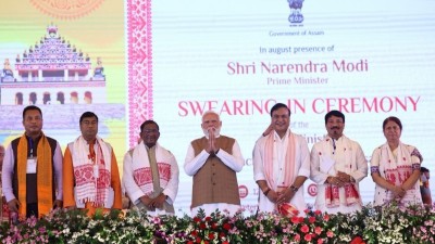 हिमंत बिस्वा सरमा कैबिनेट में विभागों का बंटवारा, नए मंत्रियों को मिली अहम जिम्मेदारियां