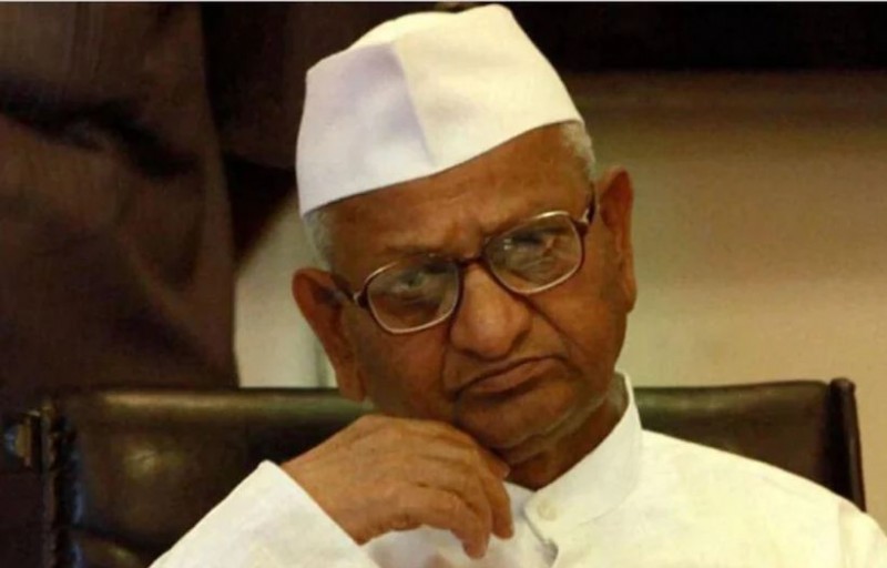 anna-hazare-will-agitate-against-the-uddhav-government-of-maharashtra