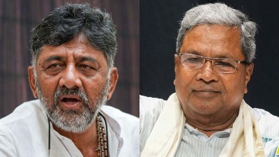 कर्नाटक के मुख्यमंत्री सिद्धारमैया दे सकते है इस्तीफा, डी. के. शिवकुमार सिर सजेगा ताज !