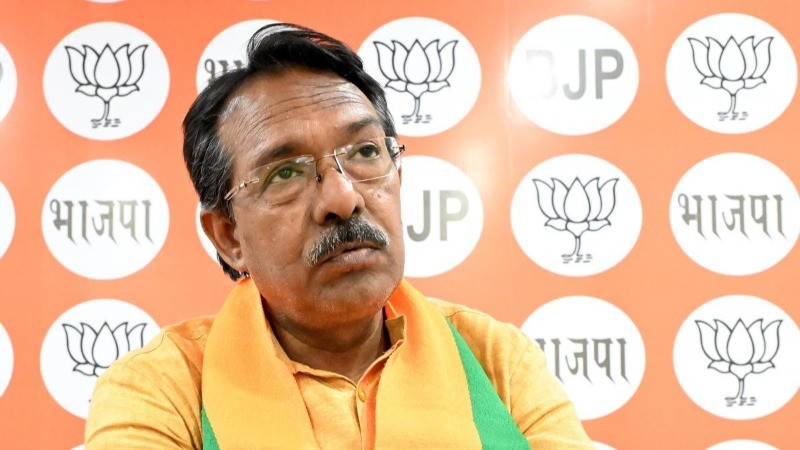 भाजपा द्वारा चार राज्यों में नए अध्यक्षों की नियुक्ति, हर्ष मल्होत्रा संभालेंगे ​​दिल्ली की कमान