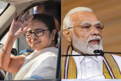 'PM मोदी के खिलाफ क्यों चुप हैं ममता बनर्जी, क्या राज़ है ?', कांग्रेस के सवाल पर TMC ने किया तीखा पलटवार