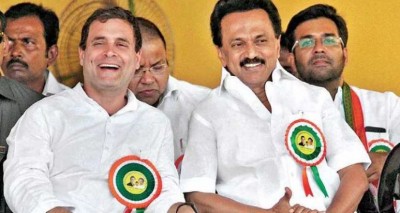 'सनातन धर्म को ख़त्म करेंगे..', कहने वाली DMK ने तेलंगाना चुनाव में किया 'कांग्रेस' के समर्थन का ऐलान !