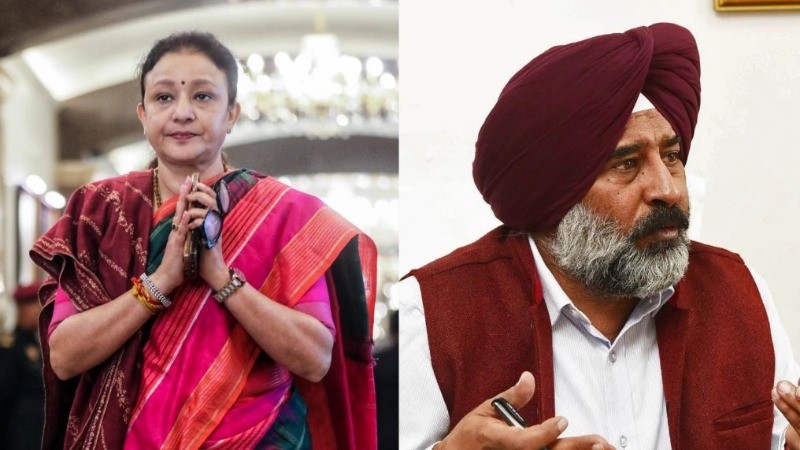कांग्रेस का यूपी और पंजाब में नेतृत्व में फेरबदल, आराधना मिश्रा व परगट सिंह बने नए प्रदेश अध्यक्ष