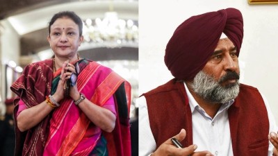 कांग्रेस का यूपी और पंजाब में नेतृत्व में फेरबदल, आराधना मिश्रा व परगट सिंह बने नए प्रदेश अध्यक्ष