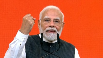 प्रधानमंत्री मोदी के सरकार के मुखिया के रूप में 25 साल, जनता के विश्वास को बताया अपनी ताकत