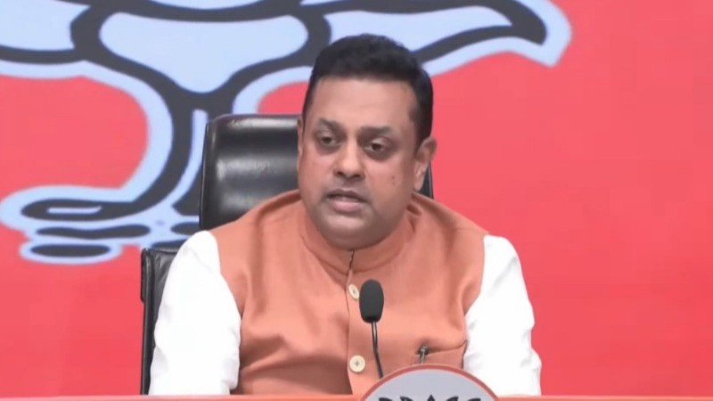 दिल्ली प्रदर्शन से स्टारलिंक तक, भाजपा के संबित पात्रा ने विपक्ष पर साधा निशाना