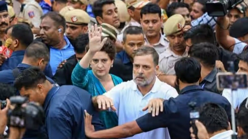 ज्ञानेश कुमार के इस्तीफे की मांग को लेकर सुप्रीम कोर्ट तक मार्च करेगा INDIA गठबंधन