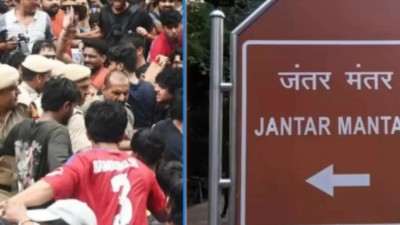 जंतर-मंतर से विरोध-प्रदर्शन स्थल का दर्जा हटा, रामलीला, बुराड़ी और CBD ग्राउंड बने दिल्ली के नए प्रोटेस्ट साइट