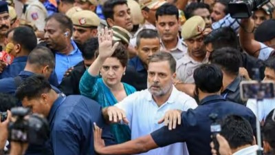 ज्ञानेश कुमार के इस्तीफे की मांग को लेकर सुप्रीम कोर्ट तक मार्च करेगा INDIA गठबंधन