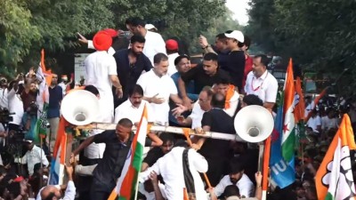 INDIA गठबंधन का सुप्रीम कोर्ट तक मार्च, SIR विवाद पर राहुल गांधी की टीम ने दाखिल की याचिका