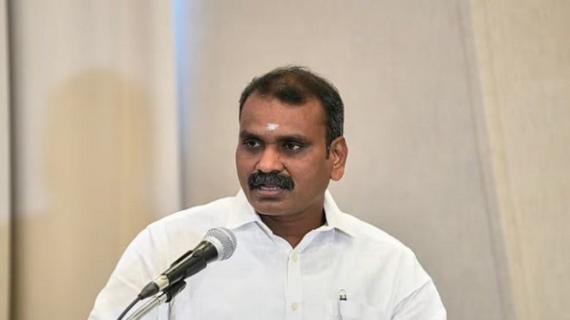केंद्रीय राज्य मंत्री डॉ. एल. मुरुगन ने मंत्रिपरिषद से दिया इस्तीफा, राज्यसभा की सदस्यता भी छोड़ी