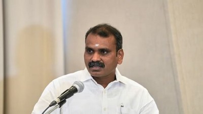 केंद्रीय राज्य मंत्री डॉ. एल. मुरुगन ने मंत्रिपरिषद से दिया इस्तीफा, राज्यसभा की सदस्यता भी छोड़ी
