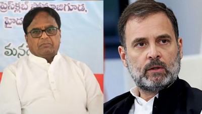 'पिछड़ा वर्ग को अपमानित कर रही कांग्रेस..', राहुल गांधी की जातिगत राजनीति के बीच दिग्गज OBC नेता ने छोड़ी पार्टी