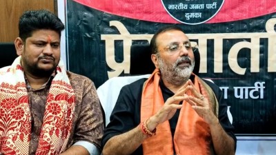 राहुल गांधी पर निशिकांत दुबे के गंभीर आरोप, विदेशी संपर्कों और विदेश यात्राओं पर उठाए सवाल