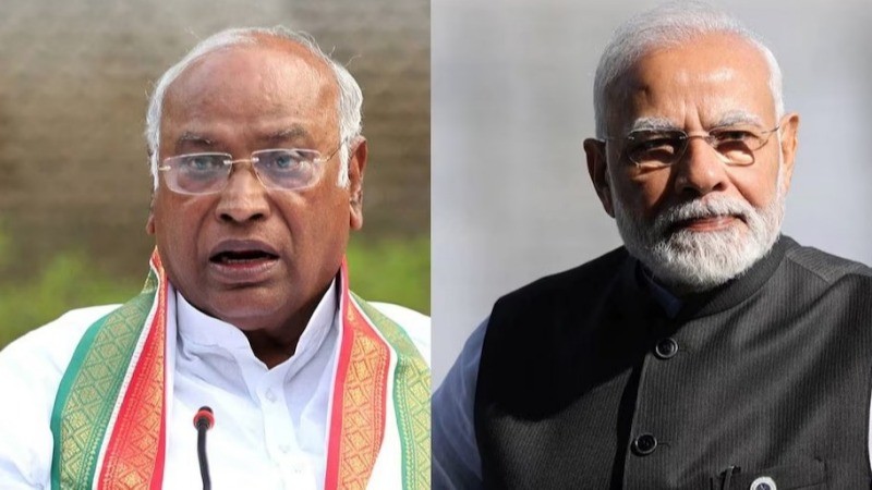 प्रधानमंत्री मोदी पर मल्लिकार्जुन खरगे की टिप्पणी से मचा सियासी बवाल, भाजपा ने किया विरोध