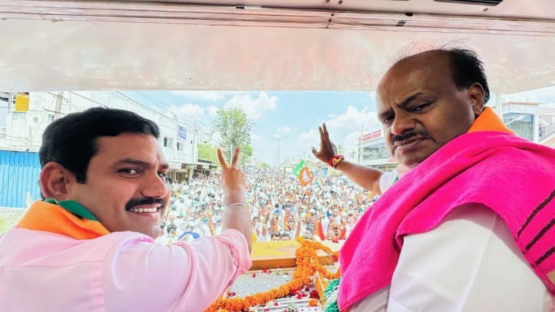 विधान परिषद चुनाव : कर्नाटक में NDA का दबदबा, उत्तर प्रदेश में भी भाजपा ने किया उम्दा प्रदर्शन