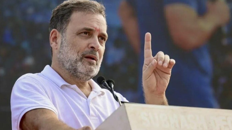वोट बचाओ, देश बचाओ रैली को लेकर कांग्रेस सक्रिय, राहुल गांधी की छात्रों से शामिल होने की अपील